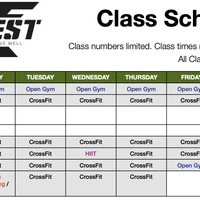 Crossfit Unrest