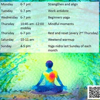 The Yoga Way