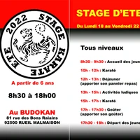 Martial Arts Rueil - Tai Chi Chuan - Csahr
