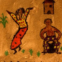 danse africaine -une touche d'ébène