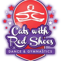Cats with Red Shoes