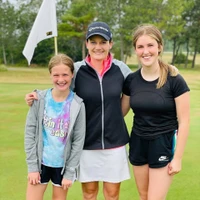 Christin Thomson Golf