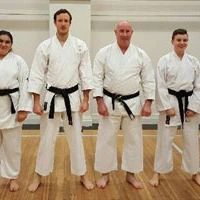 Jacksons Lane Karate Club