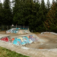 Cortes Skate Park