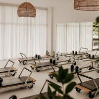 Fluid Pilates