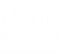 The Training Community