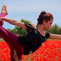July Yoga