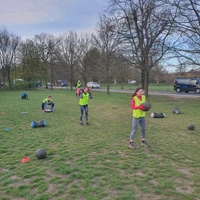 Combat Conditioning Tooting
