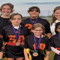 Calgary Girls Flag Football