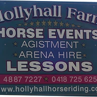 hollyhallhorseriding