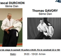 Aïkido Le Puy en Velay