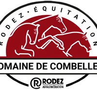 Area De Combelles Centre Équestre, Équitation