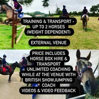 Victoria Ward Equestrian Transport