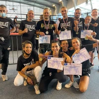Cacciatore Boxing Club Saint Maurice De Beynost