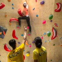 BoulderBox - Climbing Centre + Café