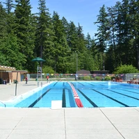 Central Park Outdoor Pool