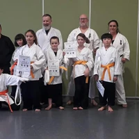 Sanchin Freestyle Karate