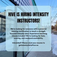 Hive Fit Co