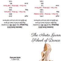 The Anita Gunn School of Dance