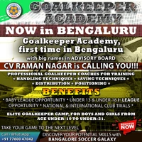 Bangalore Soccer Galaxy