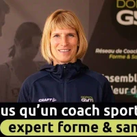 Bérangère Monteil Coach Domicil'Gym