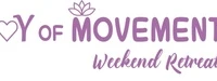 Joy of Movement Weekend Retreats (Wellness Retreats)