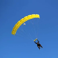 Saut en Parachute Paris