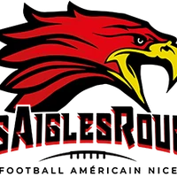 Les Aigles Rouges - Football Américain Nice