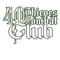 40 thieves combat club