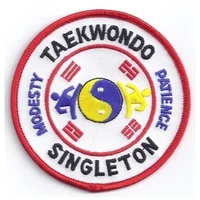 Singleton Taekwondo Academy