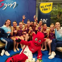 Gymnastics Club De Rillieux