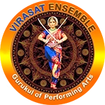 Odissi Dance, Mayurbhanj Chau Classes and Kalaripayattu by Shally Srivastava