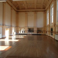 Cecilia Hall Dance Centre
