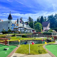 Paradise Mini Golf and Fun Park