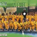 GINGA Foot - Sports Complex 100% Brasil
