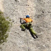 Pinacle Chamox Climbing