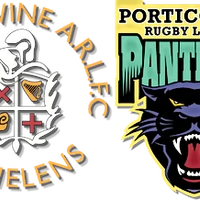 Portico Vine Panthers ARLFC