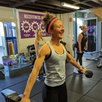 Rizz Fitness