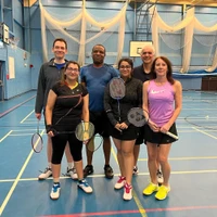 Eagles Badminton Club