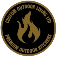 Custom Outdoor Kitchens & Outdoor Living