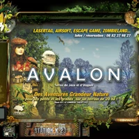 Avalon, terre de jeux et d'utopie