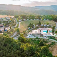 Camping Domaine d'Arnauteille