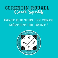 Corentin personal trainer