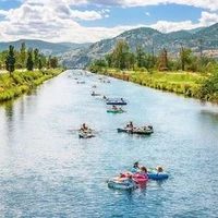Float Penticton