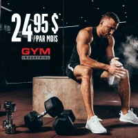 COMPLEXE GYM INDUSTRIEL