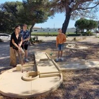 Mini-Golf Circuit Paul Ricard