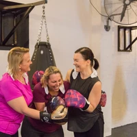 Punch Love Womens Boxing Classes