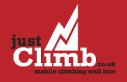 justClimb Mobile Climbing Wall Hire