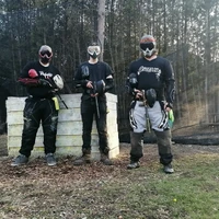 Newcastle Outback Paintball