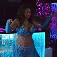 Troupe des Belle Nuit d'Orient - Anissa danseuse orientale